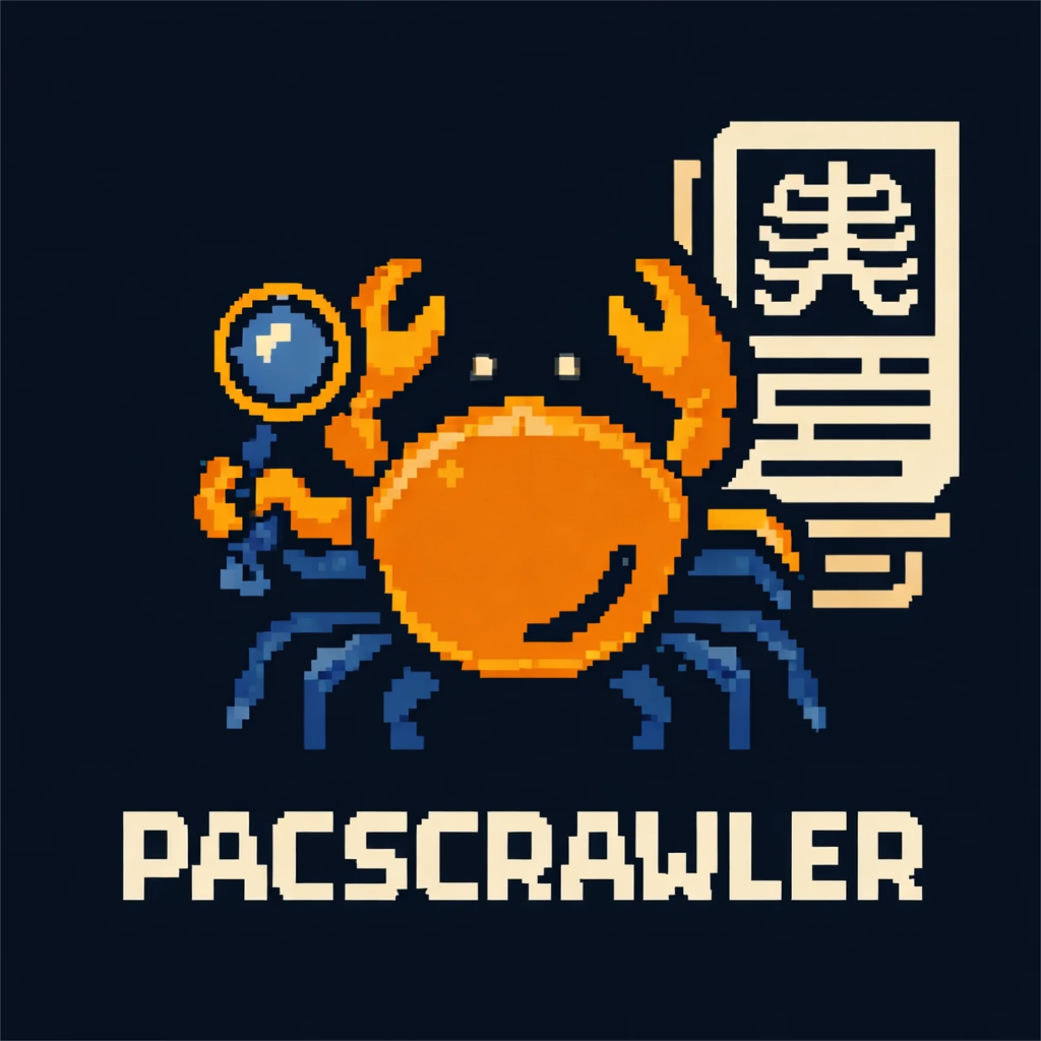 PacsCrawler